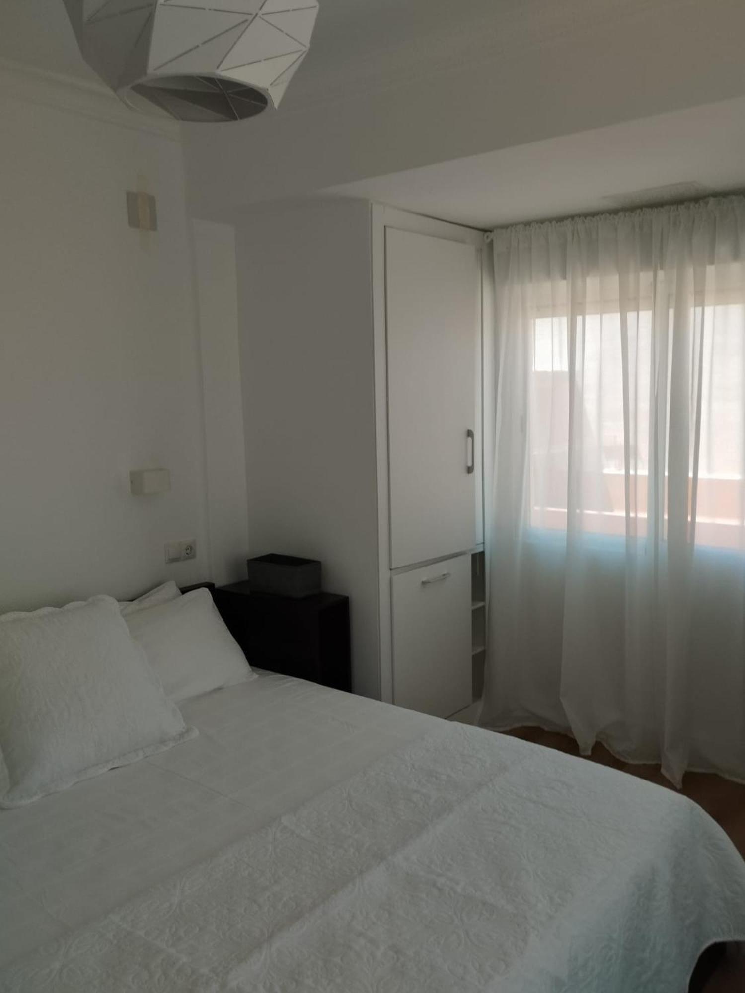 Apartamento Claudia Cullera Exterior foto