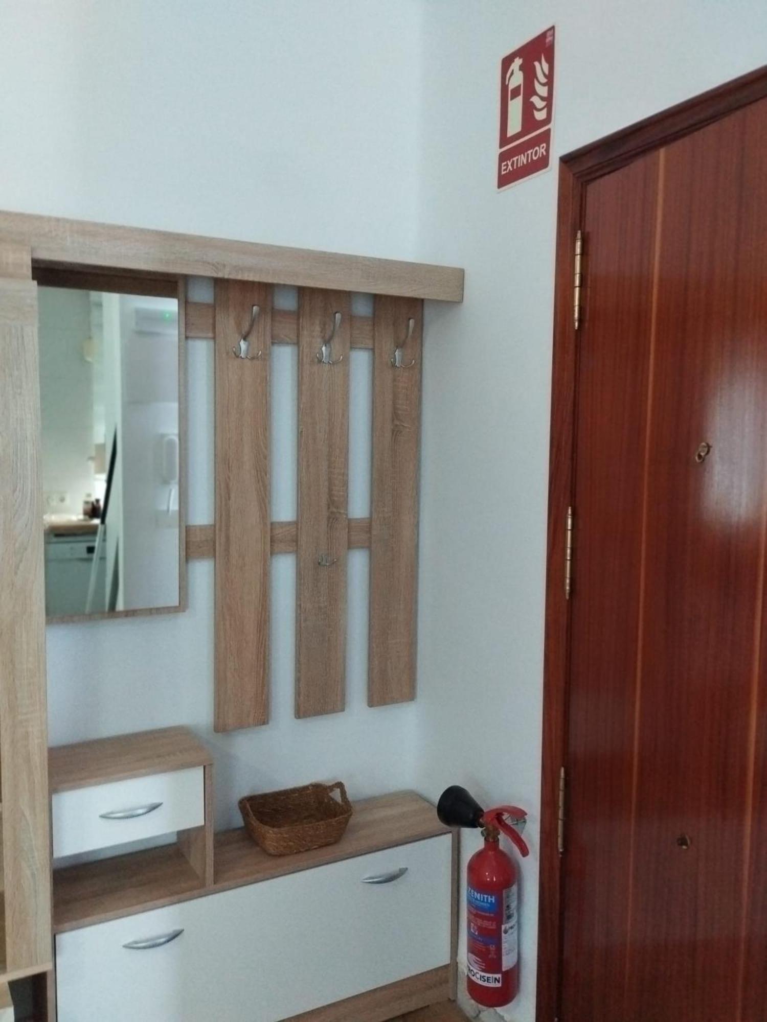 Apartamento Claudia Cullera Exterior foto